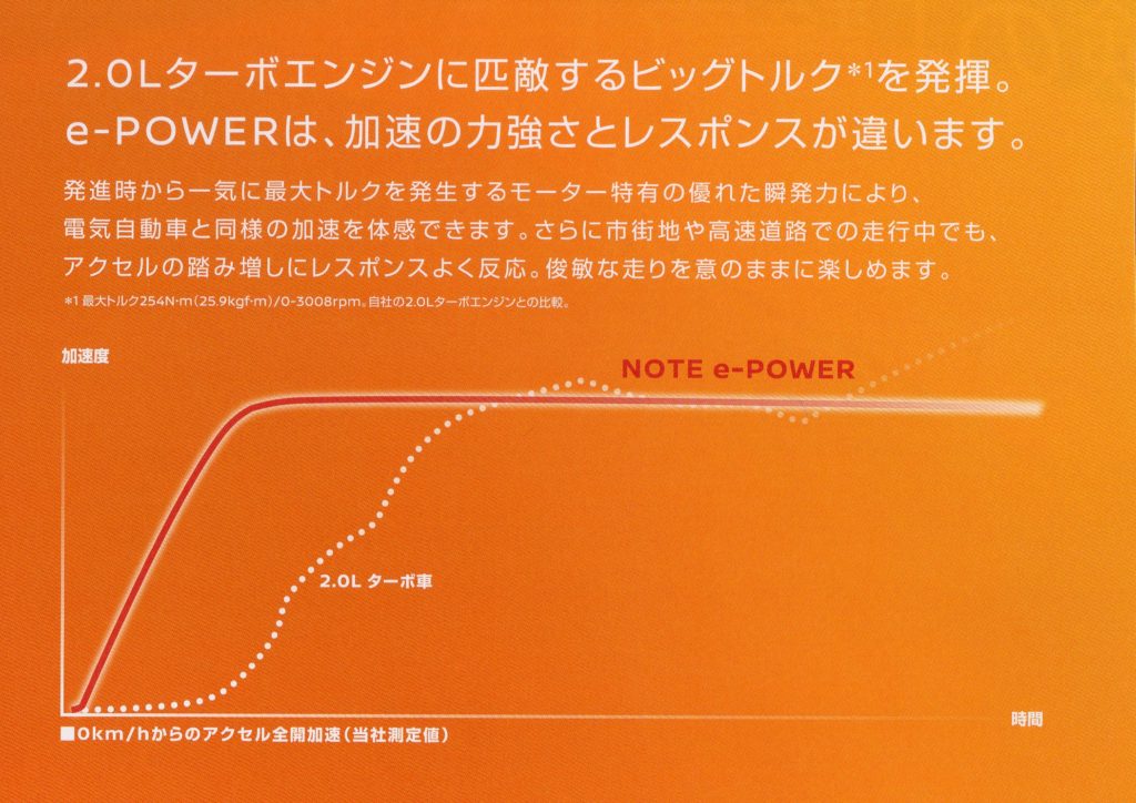 note e-power